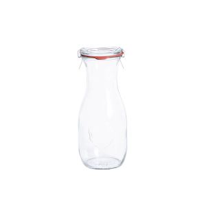 WECK JUICE JARS 530 ML ขวดโหลแก้วแท้จากเยอรมนี