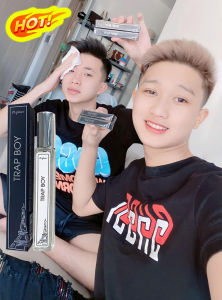 Nước Hoa Trap Boy (Chính Hãng 100%) Mạnh Mẽ Nam Tính Hót Nhất Hiện Nay Lưu Hương 8-12 Tiếng
