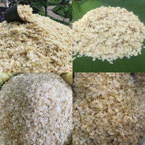 [1KG] CỐM DẸP TRẮNG MỘC