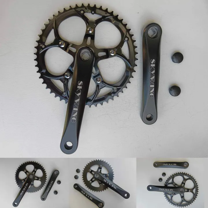 Road Bike Mtb Crankset Sizes Shorter Cranks Crank Size Chart Road