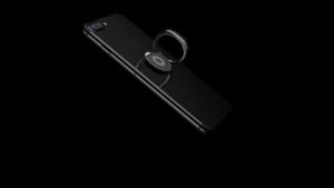 Metal Phone Holder Rotatable Finger Ring Stand Ultra thin Desktop Support For Car Grip PAZU