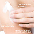 SKINEVER Salicylic Acid Weightless Exfoliating Body Lotion Moisturizing & Water Light Body brightening Sunscreen 2 Pcs. 