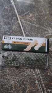 Xích (Sên) Đề Xe Đạp 2 Ly YBN -5678 líp