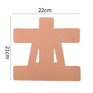 4PCS Kinesiology Tape for Shoulder Pain Relief Pre Cut Sport Waterproof Breathable Enhance Elastic Kinesiology Athletic Tape