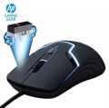 Mouse HP M100 Mouse Usb Wired Mouse Kabel Mouse Pc Komputer Laptop Gaming Berkualitas. 
