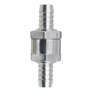 6/8/10/12/14/16mm Single Way Tube Hose Valves Replacement Inline Nonreturn Valves For Car Vacuum Hose Oil Water Pumps