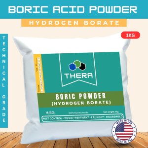 BUNDLES - THERA BORIC ACID POWDER FOR PEST CONTROL COCKROACH ANTS TERMITES
