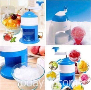 Máy Xay Đá Máy Bào Đá Bằng Tay Máy Nghiền Đá Tiện Dụng Độc Đáo Thông Minh