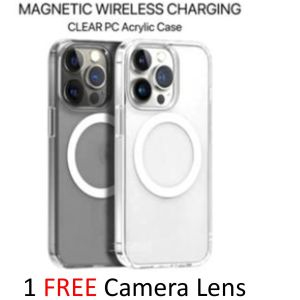 FREE Gift Neptune iPhone 15 Magnetic Case iPhone 15 Plus Magnetic Cover iPhone 15 Pro Magnetic Casing iPhone 15 Pro Max Magsafe Case iPhone 15 Magsafe Cover iPhone 15 Pro Magsafe Casing Support Wireless Charging Local Fast Shipping