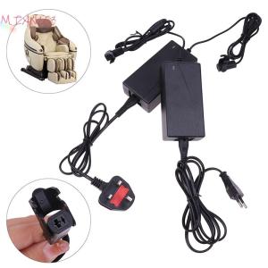 【E-WOITD】 29V 2A AC DC 2PIN Adapter Transformer Power Supply For Electric Recliner Sofa Chair