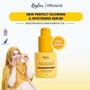 [BUY 5 GET 8] Reglow Paket Lengkap Serum Night Cream Skincare dr Shindy Perawatan Wajah Glowing Original