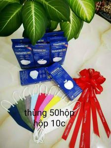 Khẩu trang 4D Famapro hộp 10 cái/khẩu trang KF94 Famapro/khẩu trang 4d Nam Anh