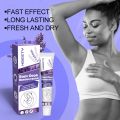 HBESTY Lavender Deodorant Cream – Herbal Odor Control Balm. 