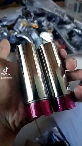 PENINGGI SHOCK SKOK DEPAN MOTIF HONDA TIGER MEGAPRO 5CM DAN 10CM SET KARET PELINDUNG LUMPUR