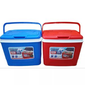 Zooey 35 Liters Polar Icebox/Water Jug/Ice Cooler Box/ Ice Box/Coolers/Insulater Cooler Box/Water Container
