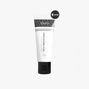 [MINI SIZE] TERATU BEAUTY Daily Calm & Soothe Skin Moisturizer (Starterpack) - 5 ml (Melembabkan & Memperkuat Skin Barrier Kulit Kering Iritasi Eksim Dermatitis Rosacea)