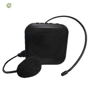 Mini Voice Amplifier 1200mAh Personal Voice Amplifier for Teachers & Tour Guides [Winnereco World]