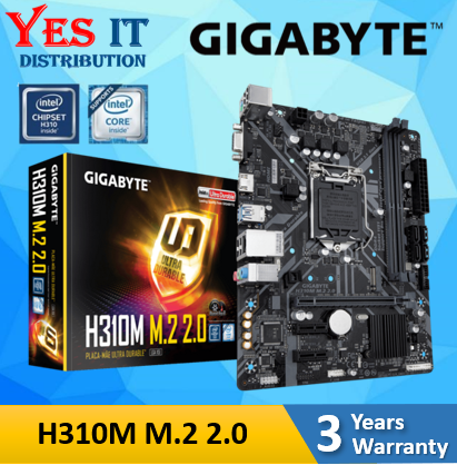 H310 H310m S2 GIGABYTE H310M H310M-DS2 H310M-S2 LGA1151 MATX