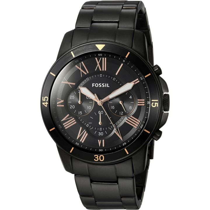 Grant Sport Fossil Men's Grant ME3140 Fossil Watch « GRANT