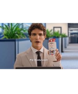 Old Spice Fiji 2-in-1 Shampoo & Conditioner with Coconut 400mL – Mens Hair & Scalp Care