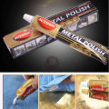 Autosol Metal Polish Cream Rust Remover, Stainless Steel, Polishing YMG-01. 