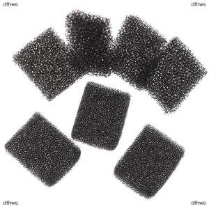 [COD] dfhws 6 12Pcs Replaced Foam Filters For Eversweet 3 Pro Solo 2 Solo SE Wireless Pump Pet Water Fountain Replacement Pump Filter