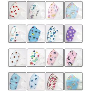 Ready Stock Malaysia (KF95+Meltblown 3Layers) Disposable Special Protective Face Masks For Kids/Toddler(1-12yrs)10 Packs