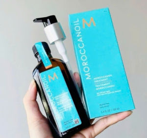 Tinh Dầu Dưỡng Tóc Moroccanoil | Giúp Tóc Chắc Khoẻ Giữ Nếp Phục Hồi Tóc | 100ML