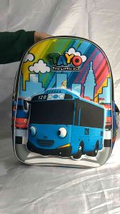 Tas ransel anak laki laki/tas anak embos tayo/tas anak/ransel anak/tas anak murah/tas bahu anak/tas anak lucu/tas anak laki laki/tas anak karakter tayoo