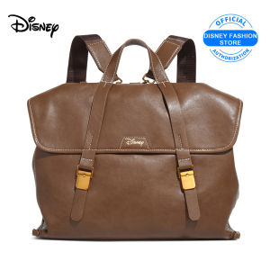 Disney Mickey Mouse Bag for women Retro Backpack bags female large-capacity shoulder bag tide preppy style satchel briefcase