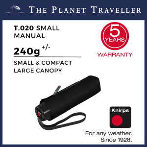 Knirps T.020 Small Manual Umbrella