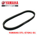 Yamaha V-Belt Fan Belt B65/5TL/2DP/2PH For NMAX V1 V2/AEROX V1 V2/MIO i 125/MIO SOUL/MIO SPORTY/NOUVO Original Authentic. 