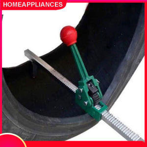 Công cụ sửa chữa lốp bánh xe di động Hướng dẫn sử dụng Dụng cụ mở rộng tay Phụ tùng bảo trì ô tô