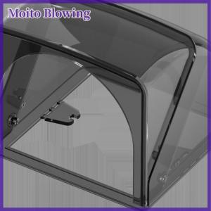 Moito 86 Type Outdoor Socket Protective Cover Bathroom Electric Plug Waterproof Cover Power Outlet Rainproof Box Electrical Supplies