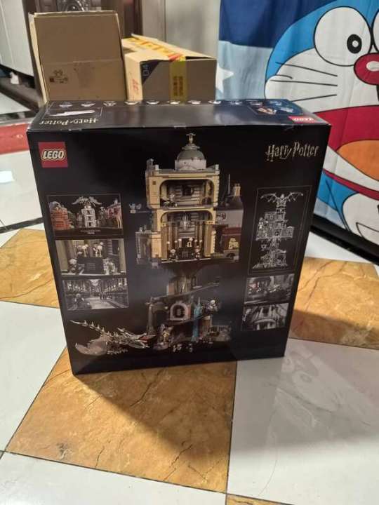 LEGO%2076417%20Ng%C3%A2n%20h%C3%A0ng%20ph%C3%B9%20th%E1%BB%A7y%20Gringotts%20Harry%20Potter%20-%20s%C6%B0u%20t%E1%BA%A7m%20%C4%90%E1%BB%93%20ch%C6%A1i%20l%E1%BA%AFp%20r%C3%A1p%20-%20Image%203