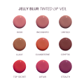 DETAIL Jelly Blur Mini (Tinted Lip Veil, Liquid Blotted Lip). 
