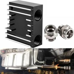 Hiệu suất cao xe truyền làm mát tĩnh nhiệt Bypass dụng cụ lắp ráp thích hợp cho 2500 3500 68rfe dễ dàng để gắn kết