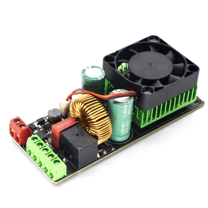 IRS2092S HIFI Digital Amplifier Board Mono 500W Class D Audio Amplifier