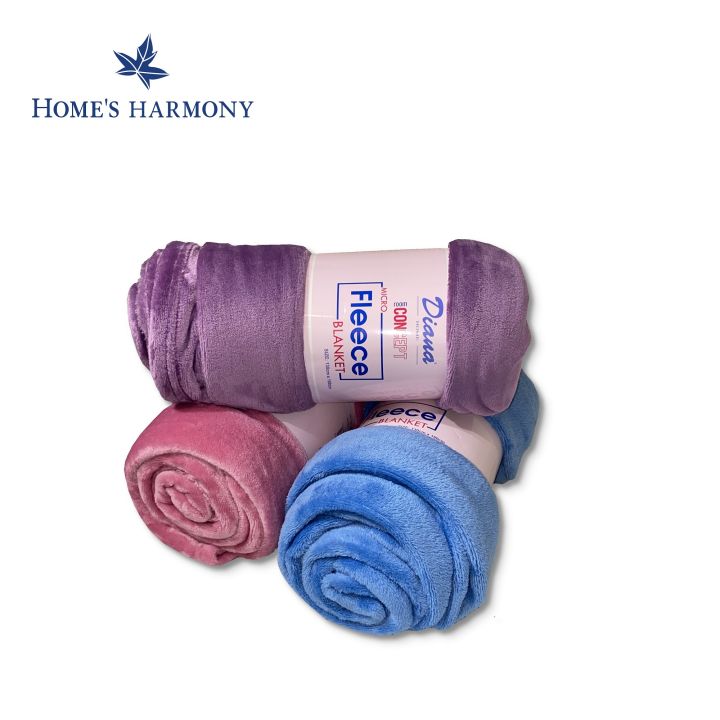 Home harmony blanket sale