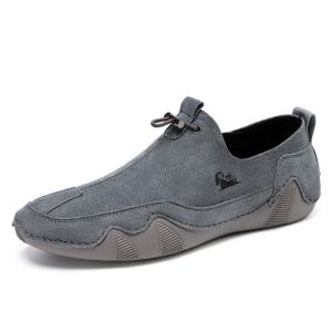 Terbaru Fashion Sepatu Pantofel Pria Kerja Loafer Santai Kuliah Sekolah Kekinian Sepatu Casual Slip On Tanpa Tali Kantor Keren 348