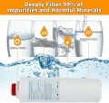 51300C Replacement Filter for Elkay 51300C EWF3000,Compatible with Ezh20 Bottle Filling Station, 3000 Gallon 51300C Water Filter Replacement for ERF750, 51299C, 55898C (1 Pack-No Chip). 