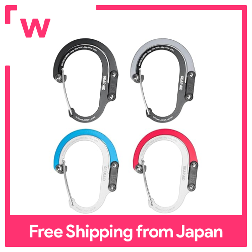 Anh Hùng Clip anh hùng lớn Clip mắc treo phía sau móc nối leo núi lớn ...