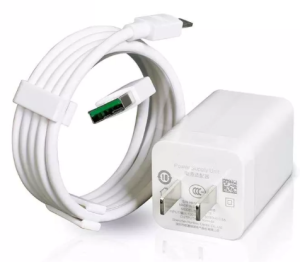 Huawei P30 compatible with all series of Honor 40W 22.5W charging head 5A super fast charging data line flash charging fast charging head