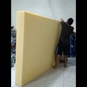 Sarung Kasur Busa Resleting Tebal 510152530cm