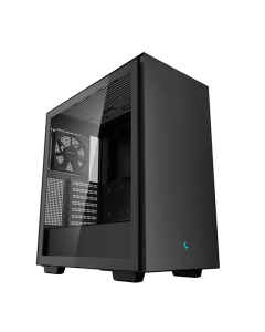 Vỏ Case DeepCool CH510 White/ Black - Hàng Chính Hãng