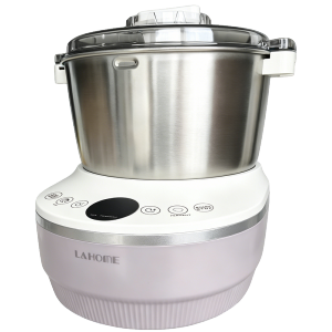 Lahome Smart Dough Stand Mixer 3.5L Automatic Dough Kneader Mixer With Fermentation Function Household Kneading Machine Flour Mixer Baking Bread Blender Bakery Timing
