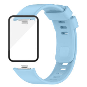 Dây đeo và màn hình bảo vệ dành cho Xiaomi Smart Band 9 Pro/Xiaomi Band 8 Pro - Phụ kiện đeo tay thông minh Xiaomi dành cho nam nữ