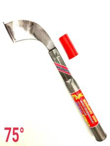 มีดกรีดยาง หงษ์เพชร 999 ลับคมแล้ว พร้อมใช้งาน มีดตัดยางพารา ผลิตจากเหล็กกล้านำเข้าจากเยอรมัน ใช้ทน คมนาน ทำงานดี