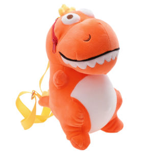 Yana Home Ins Series Lattice Girl Fashion Dinosaur Doll Messenger Bag Bag for Kids Bag for Kids Girl 7 to 8 Backpack for Kids Girls And Boys Chest Bag Christmas Gift