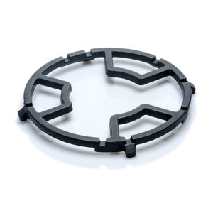 YHOME Tatakan Kompor Gas / Penyanggah Tatakan Kompor Panci / Tatakan Bulet Nampan / Dudukan Kompor Gas Stove Rack Bahan Besi / Universal Stovetop Trivet Dudukan Y255